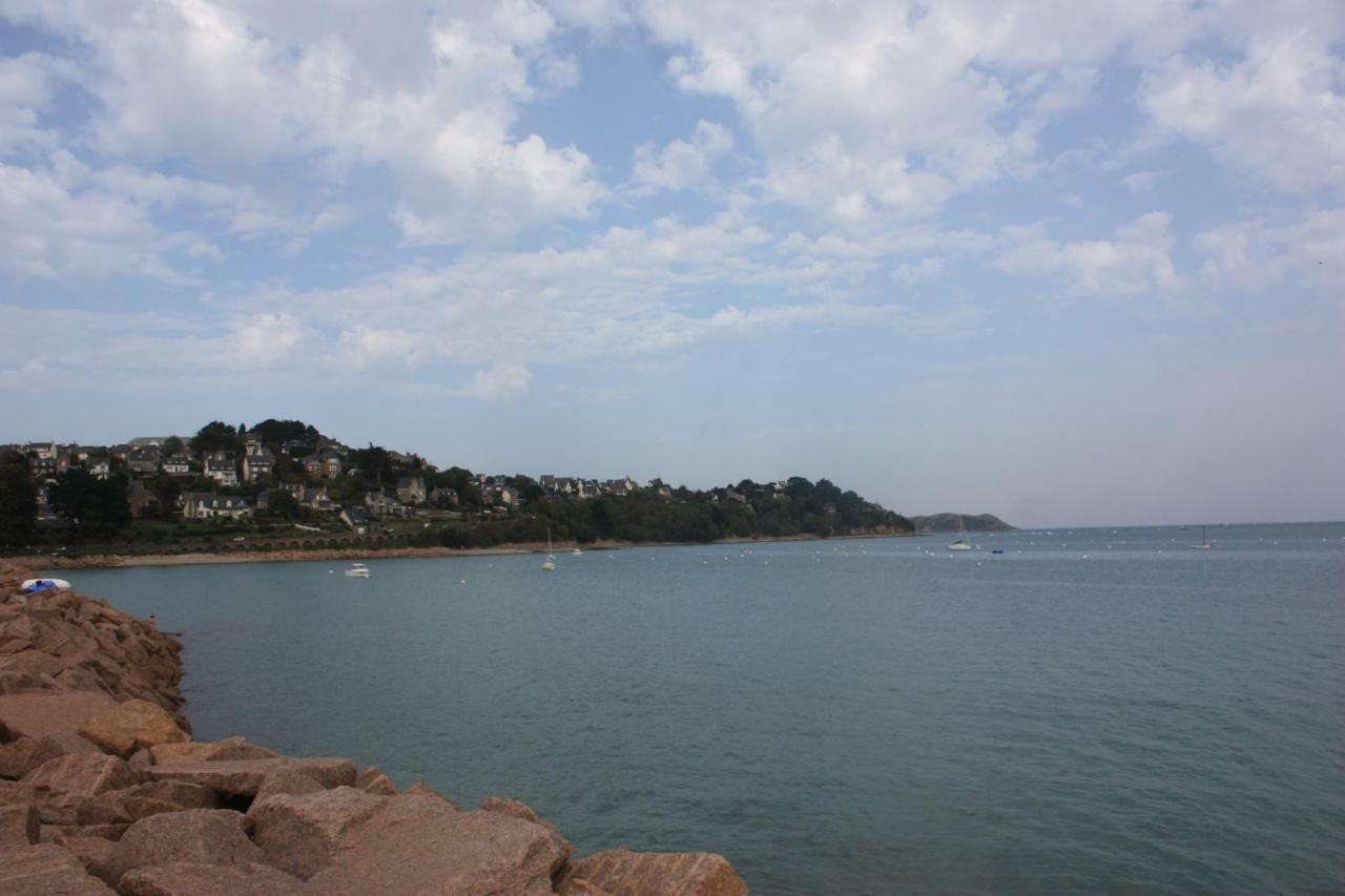 Studio Vue Mer - Ideal Voyageur Solo, A Velo, A Pied Perros-Guirec Exterior foto