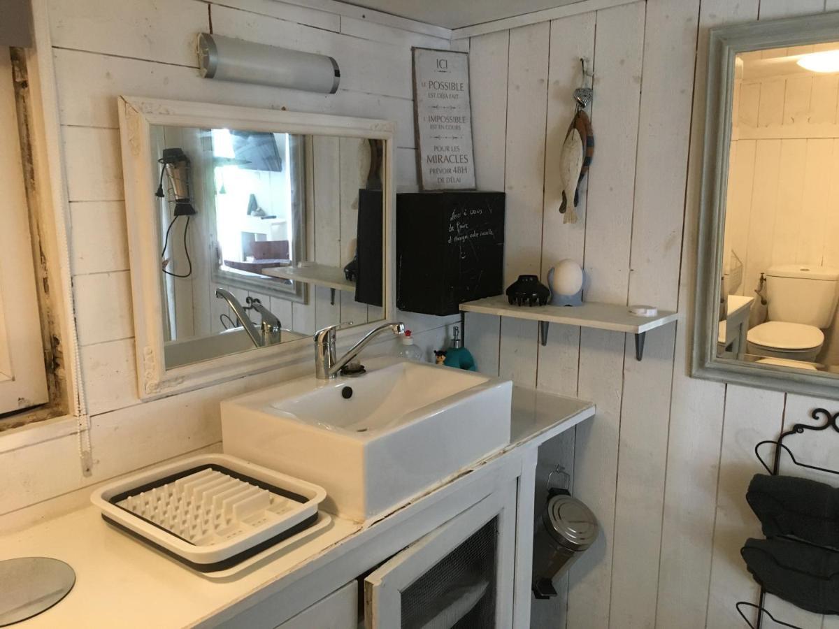 Studio Vue Mer - Ideal Voyageur Solo, A Velo, A Pied Perros-Guirec Exterior foto
