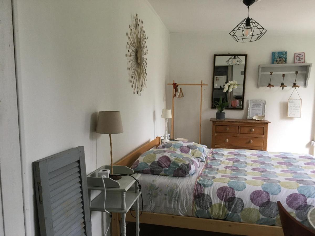 Studio Vue Mer - Ideal Voyageur Solo, A Velo, A Pied Perros-Guirec Exterior foto