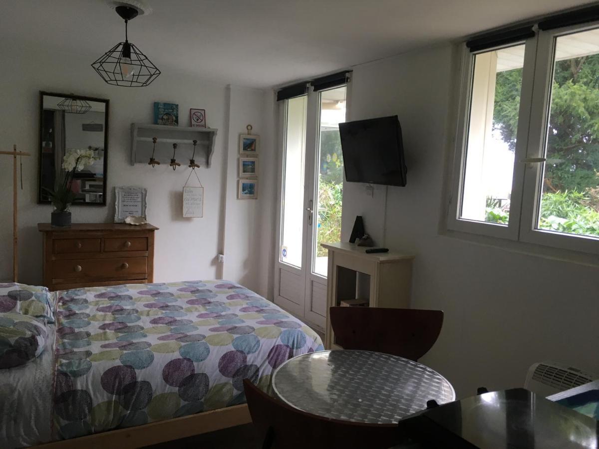 Studio Vue Mer - Ideal Voyageur Solo, A Velo, A Pied Perros-Guirec Exterior foto